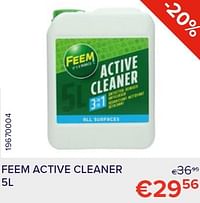 Feem active cleaner-Feem