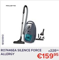 Rowenta ro7446ea silence force allergy-Rowenta