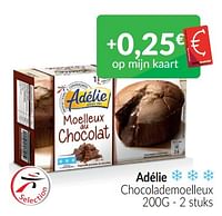 Adélie chocolademoelleux-Adelie