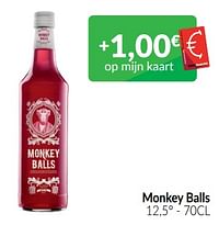 Monkey balls-Monkey Balls
