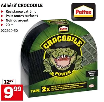 Promoties Adhésif crocodile - Pattex - Geldig van 06/09/2022 tot 18/09/2022 bij Mr. Bricolage