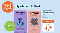 Offblak future is pink tea-Huismerk - Holland & Barrett