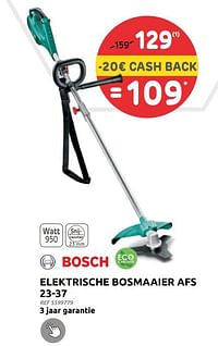 Bosch elektrische bosmaaier afs 23-37-Bosch