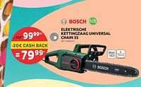Bosch elektrische kettingzaag universal chain 35-Bosch