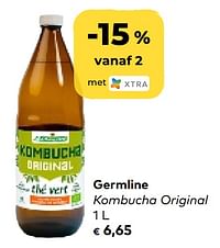 Germline kombucha original-Germline
