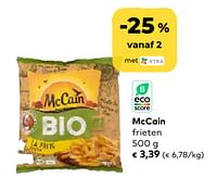 Mccain frieten-Mc Cain