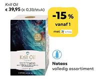 Nataos krill oil-Nataos