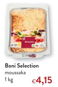 Boni selection moussaka-Boni