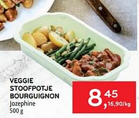 Veggie stoofpotje bourguignon jozephine-Jozephine