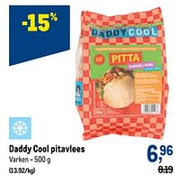 Daddy cool pitavlees-Daddy Cool