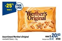 Werther`s original classic-Werther