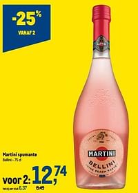 Martini spumante-Martini