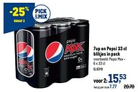 Pepsi max-Pepsi