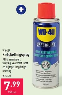 Fietskettingspray-WD-40
