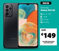 Samsung galaxy a23 5g-Samsung