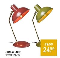 Bureaulamp-Huismerk - Xenos