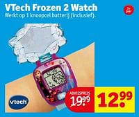 Vtech frozen 2 watch-Vtech