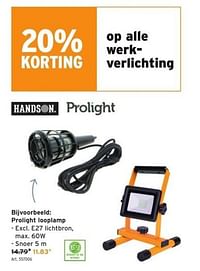 Prolight looplamp-Prolight
