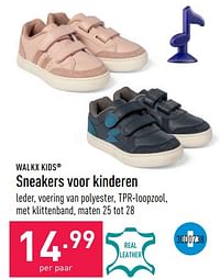 Sneakers voor kinderen-Walkx Kids