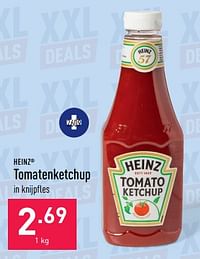 Tomatenketchup-Heinz