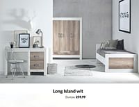 Long island wit bureau-Huismerk - Babypark