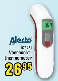 Alecto Voorhoofdthermometer-Alecto