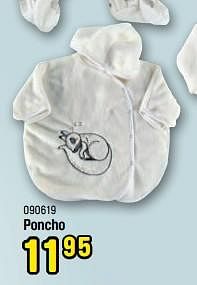 Poncho-Picco Mini
