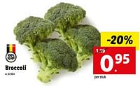 Broccoli-Huismerk - Lidl