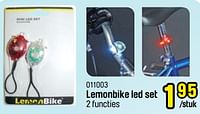 Lemonbike led set-Lemonbike