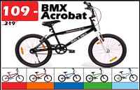 Bmx acrobat-Run & Bike