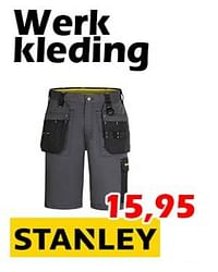 Werk kleding-Stanley