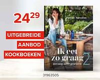 Uitgebreide aanbod kookboeken-Huismerk - Euroshop