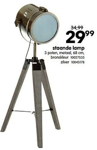 Staande lamp-Huismerk - Yess