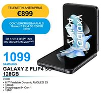 Samsung galaxy z flip4 5g 128gb-Samsung