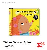 Image books wakker worden spike-Imagebooks