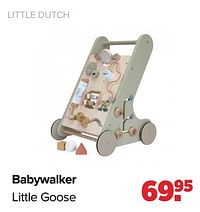 Little dutch babywalker little goose-Little Dutch