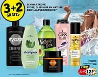 Nature box shampoo repair avocado-Nature Box