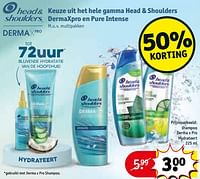 Shampoo derma x pro hydrateert-Head & Shoulders