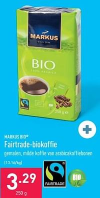 Fairtrade-biokoffie-Markus