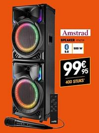 Amstrad speaker-Amstrad