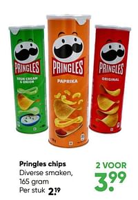 Pringles chips-Pringles