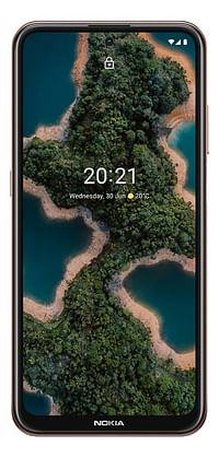 Nokia smartphone X20 Midnight Sun-Nokia