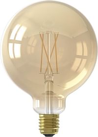 HEMA Smart LED Lamp Globe 7W - 806 Lm - Goud-Huismerk - Hema