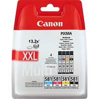 Canon CLI-581XXL - Multipack-Canon