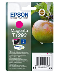 Epson T1293 Inktcartridge Magenta-Epson
