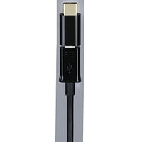Hama 135723 Micro-USB B USB C Zwart USB-kabel-Hama