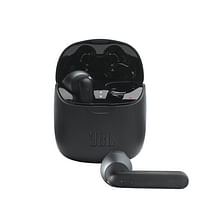 JBL TUNE225TWS True Wireless In-Ear Earbuds - Zwart-JBL