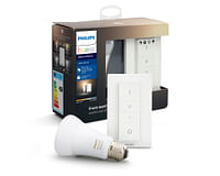 Philips Hue White Ambiance Bluetooth Dimmerset E27-Philips