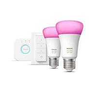 Philips Hue White and Color Ambiance Starterkit E27-Philips