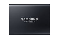 Samsung T5 2TB Externe SSD - Zwart-Samsung
